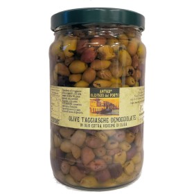 OLIVE TAGGIASCHE SNOCC.OLIO EVO ML.1.700